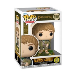 Figurine Funko Pop Lord of the Rings Samwise Gamgee Boutique Geneve Suisse