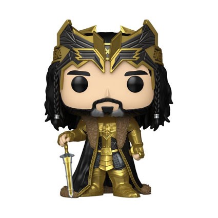 Figurine Funko Pop The Hobbit Thorin Oakenshield Boutique Geneve Suisse