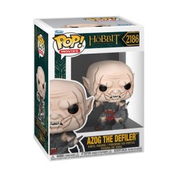 Figur Funko Pop The Hobbit Azog with Weapon Geneva Store Switzerland