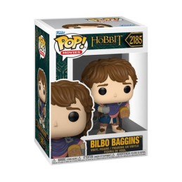 Figurine Funko Pop The Hobbit Bilbo Baggins Boutique Geneve Suisse