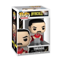 Figurine Funko Pop Invincible Thragg Boutique Geneve Suisse