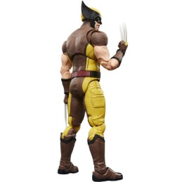 Figuren Hasbro Deadpool und Wolverine Marvel Legends Wolverine Brown Suit Genf Shop Schweiz
