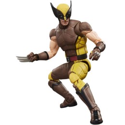 Figur Hasbro Deadpool and Wolverine Marvel Legends Wolverine Brown Suit Geneva Store Switzerland