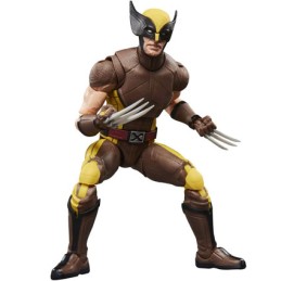 Figurine Hasbro Deadpool et Wolverine Marvel Legends Wolverine Brown Suit Boutique Geneve Suisse