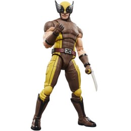 Figurine Hasbro Deadpool et Wolverine Marvel Legends Wolverine Brown Suit Boutique Geneve Suisse