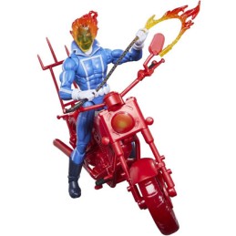 Figur Hasbro Ghost Rider Marvel Legends Johnny Blaze with Motorcycle Geneva Store Switzerland