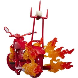 Figurine Hasbro Ghost Rider Marvel Legends Johnny Blaze with Motorcycle Boutique Geneve Suisse