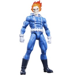 Figur Hasbro Ghost Rider Marvel Legends Johnny Blaze with Motorcycle Geneva Store Switzerland