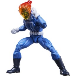 Figur Hasbro Ghost Rider Marvel Legends Johnny Blaze with Motorcycle Geneva Store Switzerland