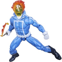 Figuren Hasbro Ghost Rider Marvel Legends Johnny Blaze with Motorcycle Genf Shop Schweiz