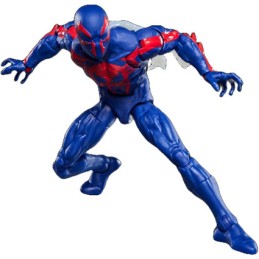 Figurine Hasbro Spider-Man Marvel Legends Retro Spider-Man 2099 Boutique Geneve Suisse