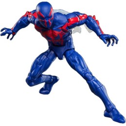 Figurine Hasbro Spider-Man Marvel Legends Retro Spider-Man 2099 Boutique Geneve Suisse