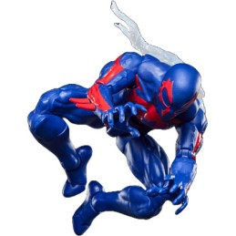 Figur Hasbro Spider-Man Marvel Legends Retro Spider-Man 2099 Geneva Store Switzerland