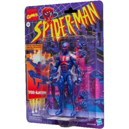 Figur Hasbro Spider-Man Marvel Legends Retro Spider-Man 2099 Geneva Store Switzerland