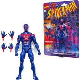 Figur Hasbro Spider-Man Marvel Legends Retro Spider-Man 2099 Geneva Store Switzerland