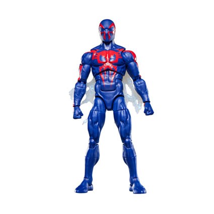 Figurine Hasbro Spider-Man Marvel Legends Retro Spider-Man 2099 Boutique Geneve Suisse