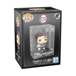 Figur Funko Pop Diecast Metal Demon Slayer Tanjiro Kamado Limited Edition Geneva Store Switzerland