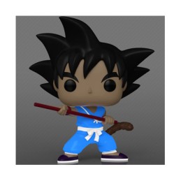 Figur Funko Pop Glow in the Dark Dragon Ball Goku with Nyoibo Limited Edition Geneva Store Switzerland
