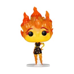 Figurine Funko Pop Elemental Ember Lumen Limited Edition Boutique Geneve Suisse