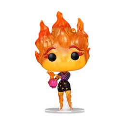 Figur Funko Pop Diamond Elemental Ember Lumen Chase Limited Edition Geneva Store Switzerland