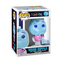 Figuren Funko Pop Elemental Wade Ripple Limited Edition Genf Shop Schweiz