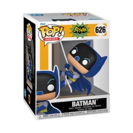 Figuren Funko Pop Premium Batman '66 Batman Climbing Limited Edition Genf Shop Schweiz