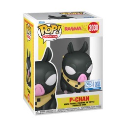 Figurine Funko Pop Ranma 1/2 P-Chan Limited Edition Boutique Geneve Suisse