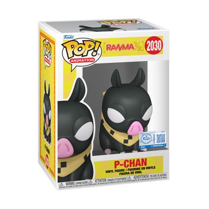 Figurine Funko Pop Ranma 1/2 P-Chan Limited Edition Boutique Geneve Suisse