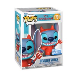 Figuren Funko Pop Lilo und Stitch Devilish Stitch Limitierte Auflage Genf Shop Schweiz