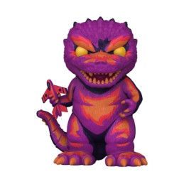 Figur Funko Pop Godzilla Retro-Futurism Limited Edition Geneva Store Switzerland