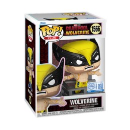 Figurine Funko Pop Deadpool et Wolverine 2024 Wolverine Finale Edition Limitée Boutique Geneve Suisse