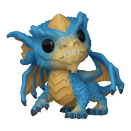 Figurine Funko Pop Dungeons et Dragons Blue Dragon Wyrmling Edition Limitée Boutique Geneve Suisse
