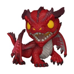 Figuren Funko Pop Dungeons and Dragons Red Dragon Wyrmling Limitierte Auflage Genf Shop Schweiz