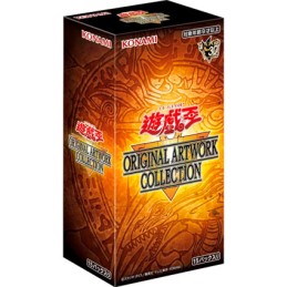 Figur Konami Yu-Gi-Oh! Original Artwork Collection YAC1 - Japanese Booster Box Geneva Store Switzerland