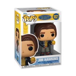 Figuren Funko Pop Treasure Planet Jim Hawkins Genf Shop Schweiz