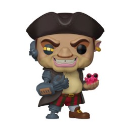 Figur Funko Pop Treasure Planet John Silver Geneva Store Switzerland