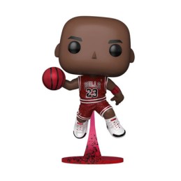 Figurine Funko Pop Basket NBA Michael Jordan DGLT Limited Edition Boutique Geneve Suisse