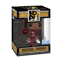Figuren Funko Pop Basket NBA Michael Jordan DGLT Limited Edition Genf Shop Schweiz