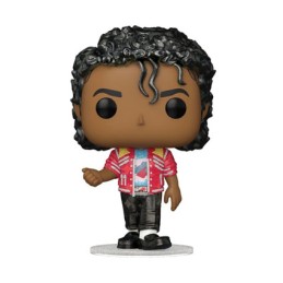 Figur Funko Pop Rocks Michael Jackson DGLT Limited Edition Geneva Store Switzerland