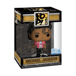 Figurine Funko Pop Rocks Michael Jackson DGLT Limited Edition Boutique Geneve Suisse