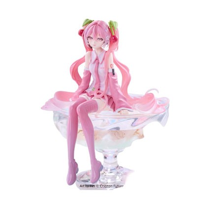 Hatsune Miku Noodle Stopper Sakura Miku 2026 Smile