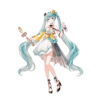 Hatsune Miku x Tirol Choco Collaboration Coffee Nougat Another Color