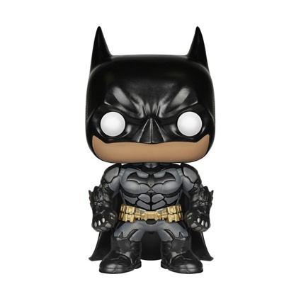 Figuren Funko Pop Batman Arkham Knight Batman (Selten) Genf Shop Schweiz Figuren Funko Pop Batman Arkham Knight Batman (Selten) Genf Shop Schweiz