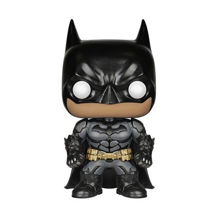 Figuren Funko Pop Batman Arkham Knight Batman (Selten) Genf Shop Schweiz