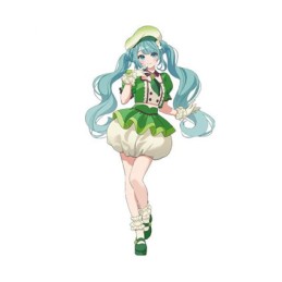 Hatsune Miku x Tirol Choco...