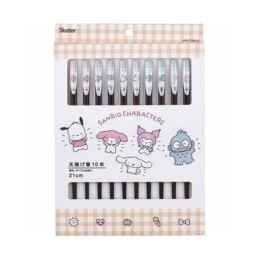 Sanrio 10 Pack Chopsticks...