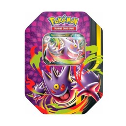 Figuren Pokémon Company International FR Pokémon Mega Ectoplasma Ex Tin Französische Version Genf Shop Schweiz