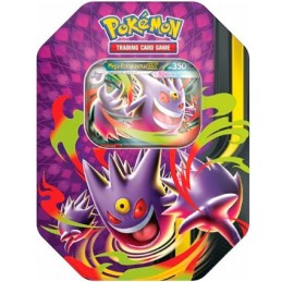 Figuren Pokémon Company International FR Pokémon Mega Ectoplasma Ex Tin Französische Version Genf Shop Schweiz