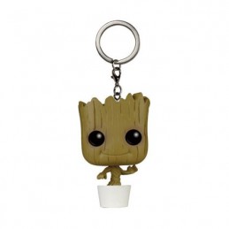 Figur Funko Pocket Pop Keychains Guardians of the Galaxy Dancing Groot Geneva Store Switzerland