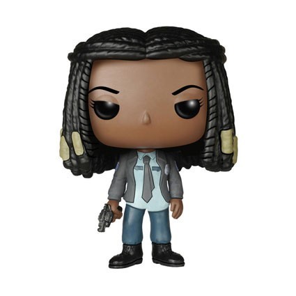Figurine Pop The Walking Dead Series 5 Michonne (Rare) Funko Boutique Geneve Suisse